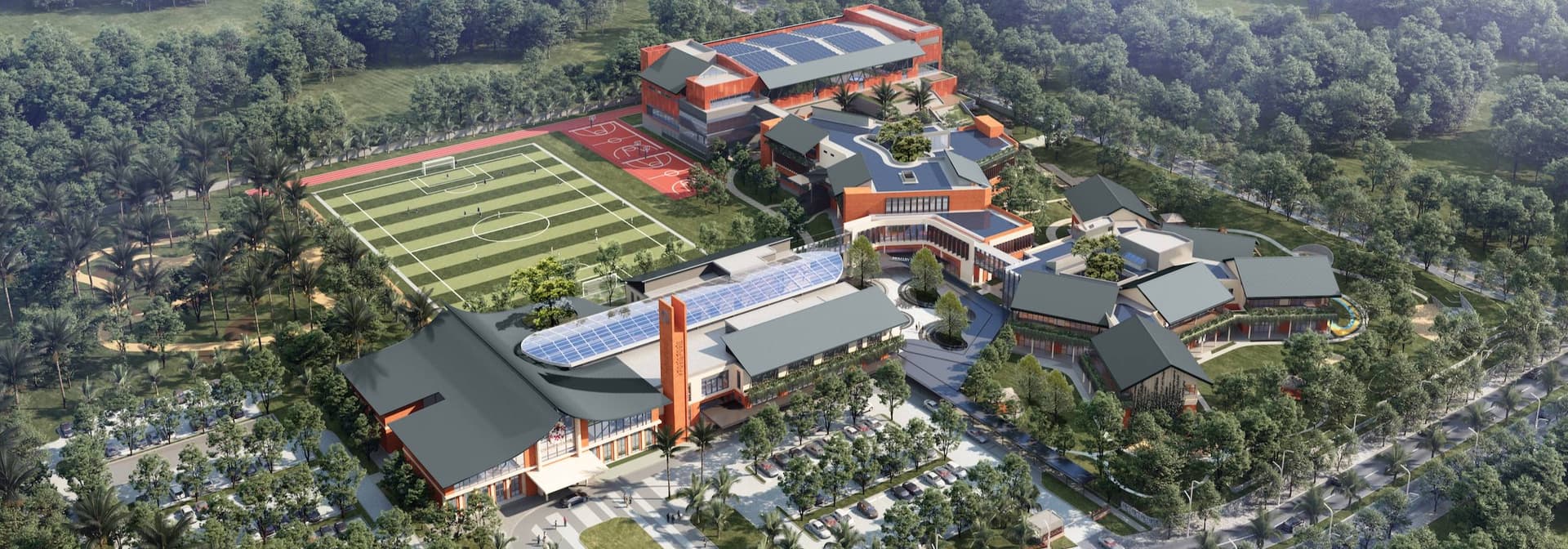 Welcome to Dulwich College Bangkok